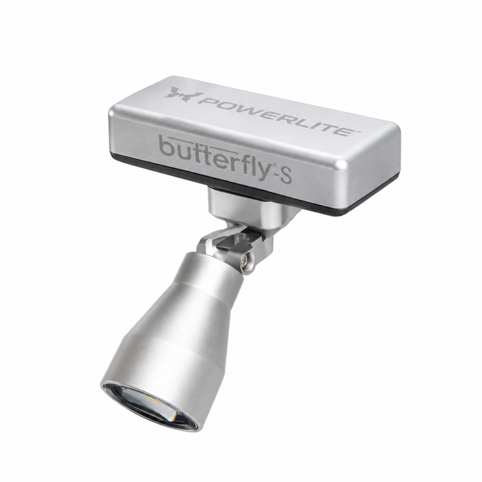 Powerlight Butterfly-S Kablosuz LED Headlight