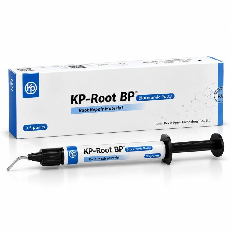 KP-Root BP Bioceramic Putty – Biyoseramik Kök Tamir Materyali 0.5 g