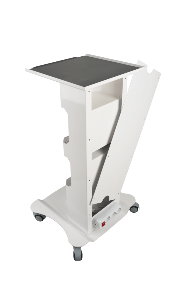 HPS-01 Medikal Cihaz Sehpası