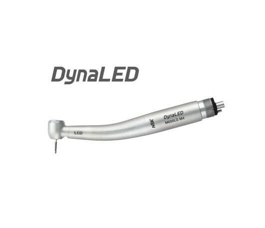 NSK DYNALED M600 LG Kendinden LED Işıklı Aeratör Başlığı Borden ( 2 Girişli)