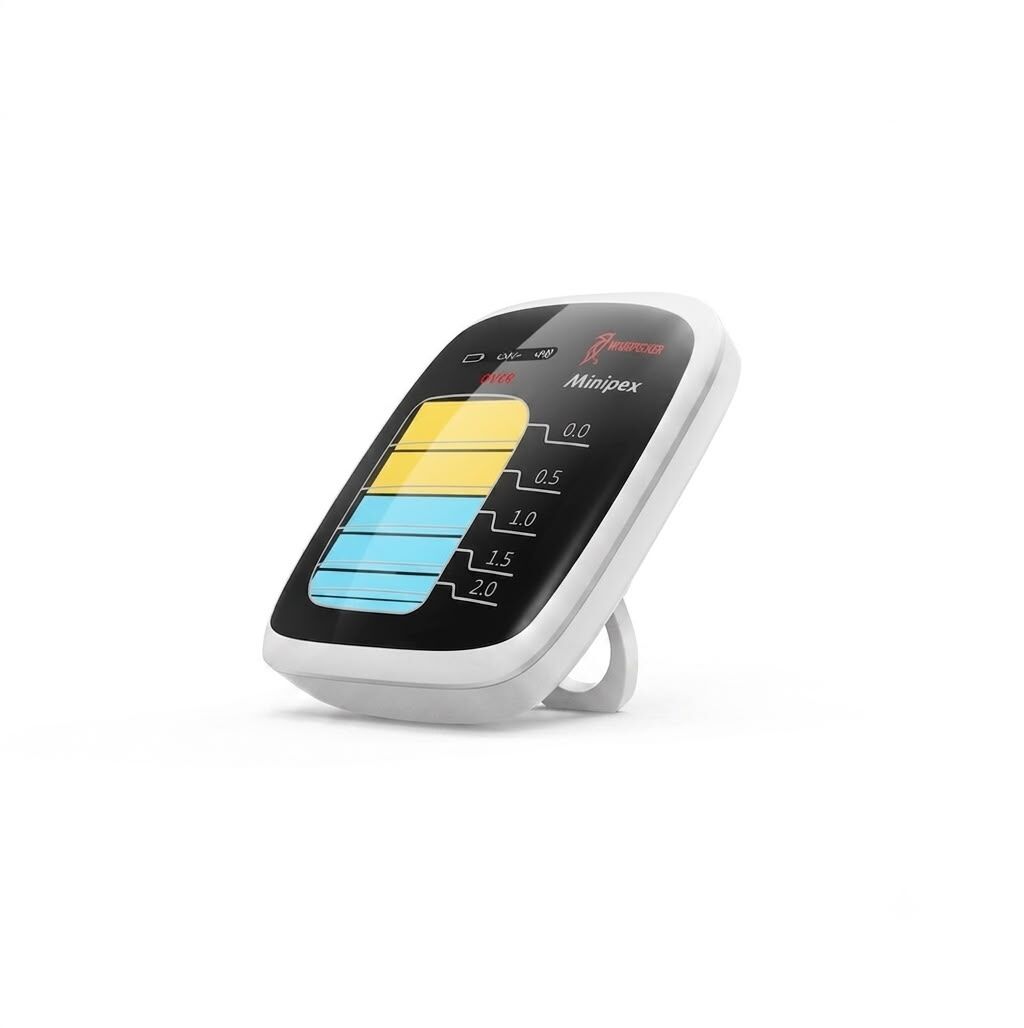 MiniPex Apex Locator